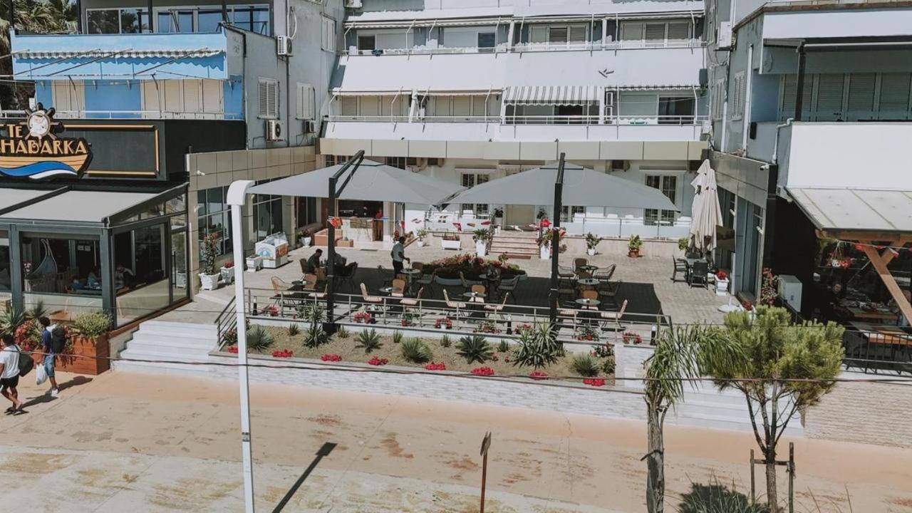 Hotel Kojku Дуррес Екстер'єр фото