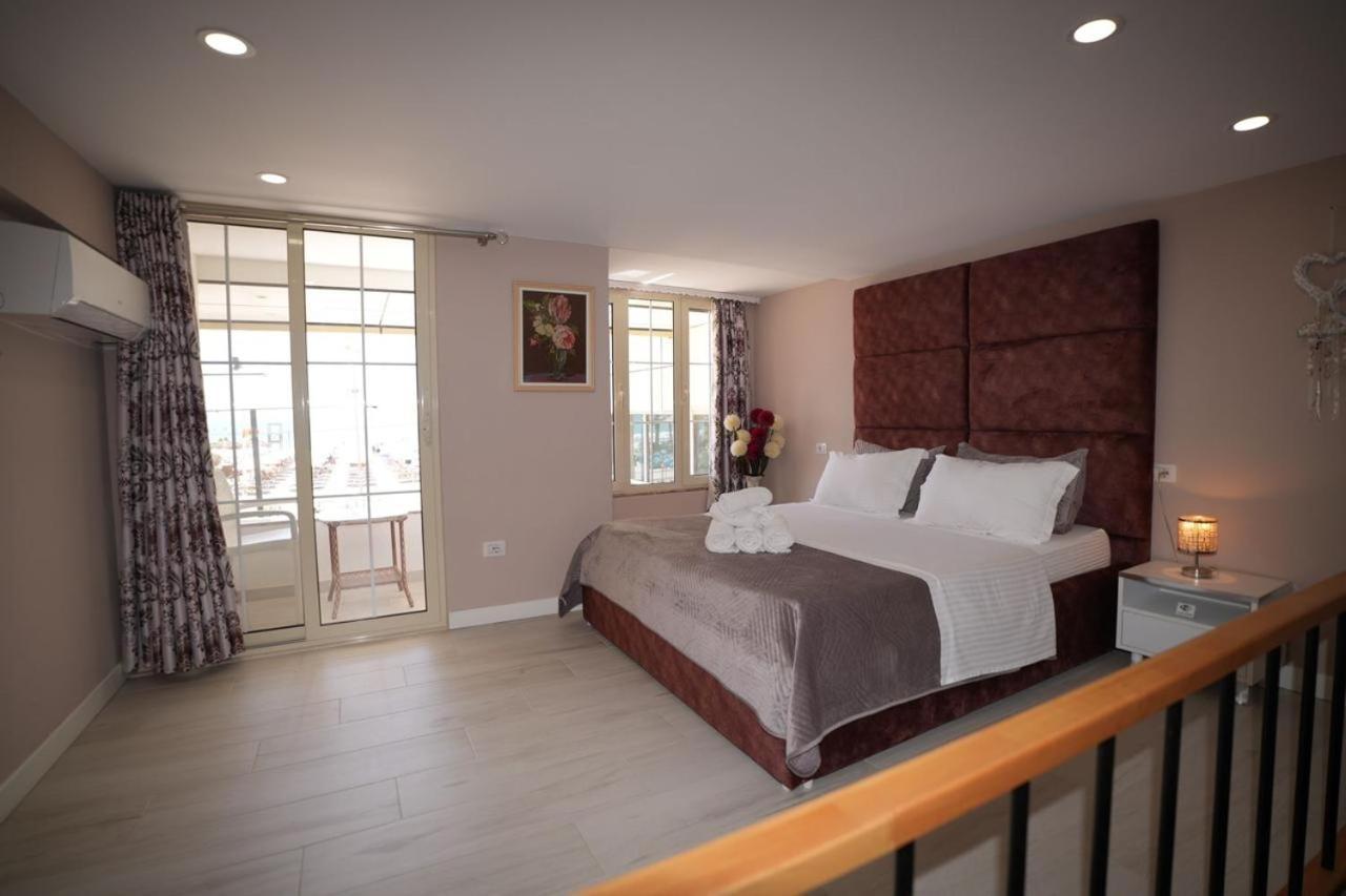 Hotel Kojku Дуррес Екстер'єр фото