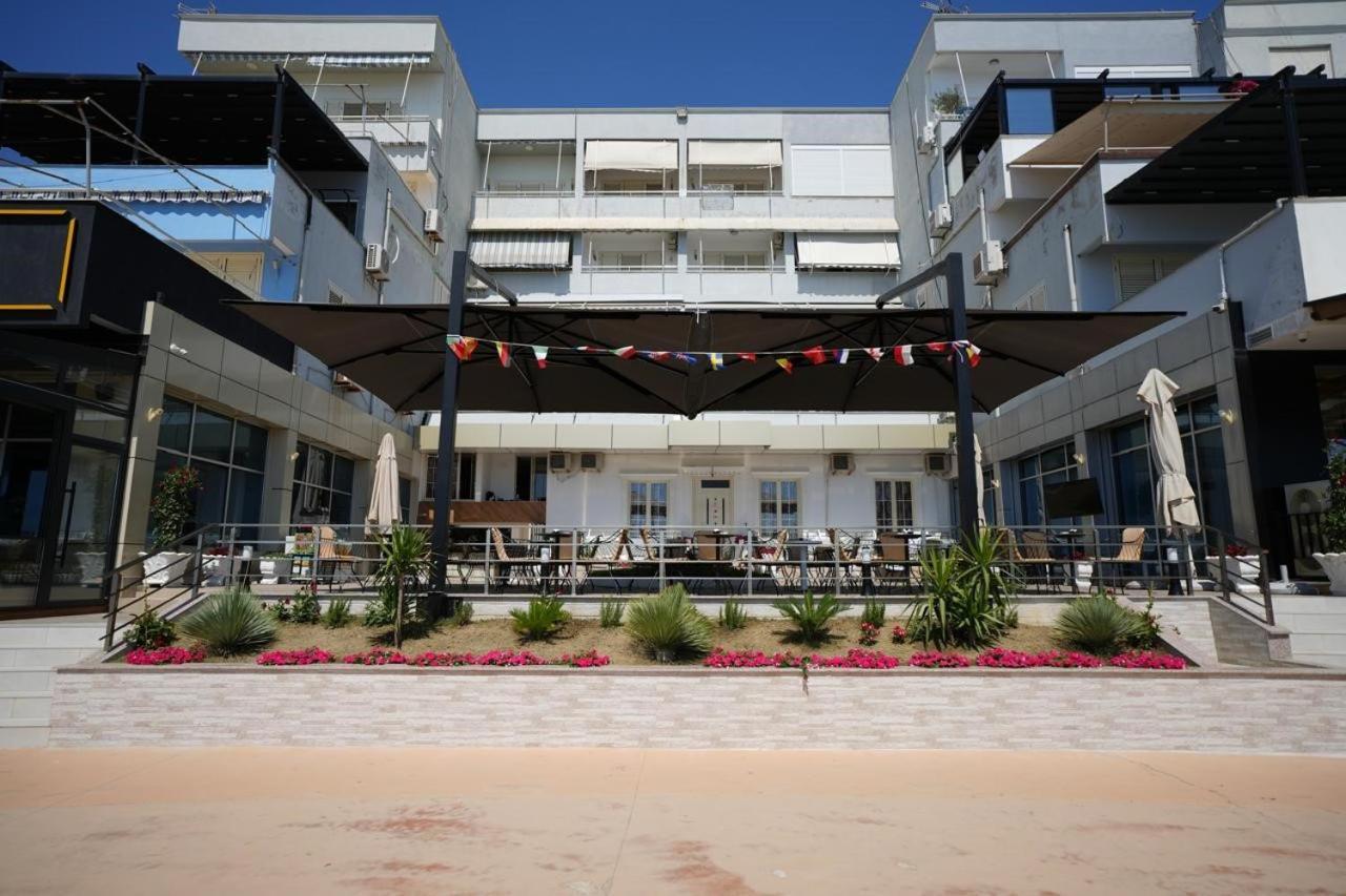 Hotel Kojku Дуррес Екстер'єр фото